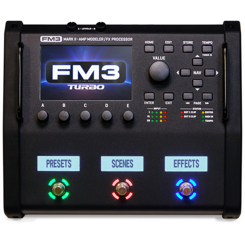 Fractal FM-3