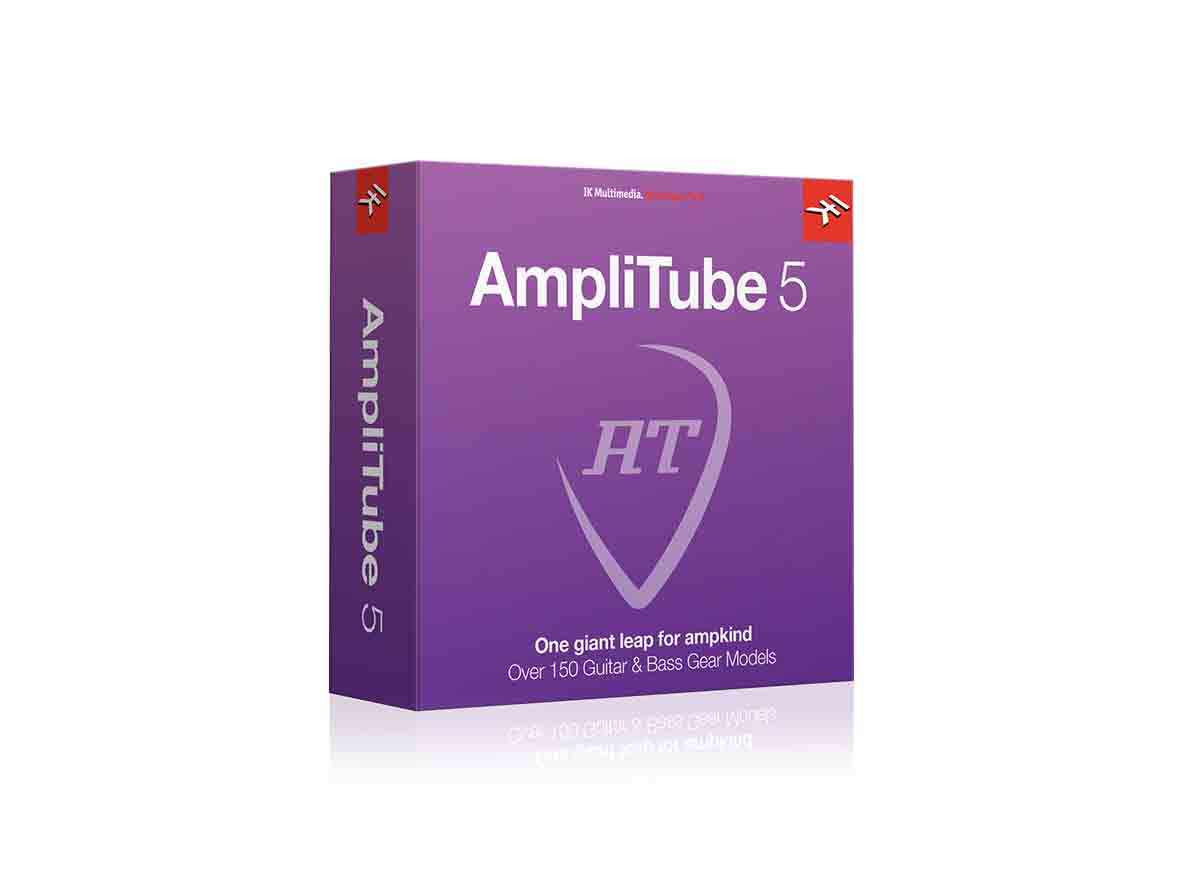 “Amplitube