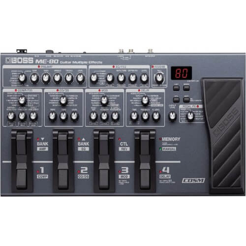 Boss ME-80
