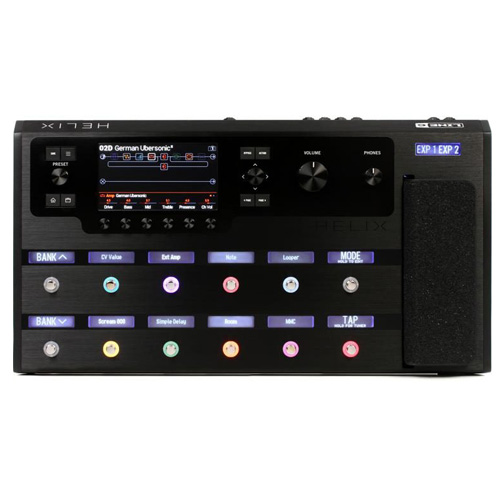 Line 6 Helix Patches